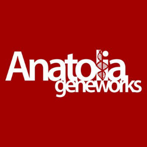 Anatolia Tanı ve Biyoteknoloji Ürünleri Araştırma Geliştirme Sanayi ve Ticaret A.Ş. Şirket Logosu