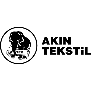 Akın Tekstil A.Ş. Şirket Logosu