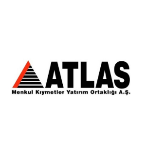 Atlas Menkul Kıymetler Yatırım Ortaklığı A.Ş. Şirket Logosu