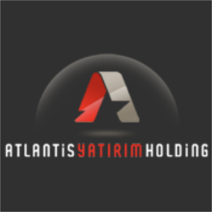 Atlantis Yatırım Holding A.Ş. Şirket Logosu