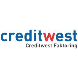 Creditwest Faktoring A.Ş. Şirket Logosu
