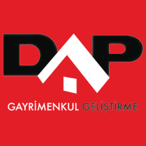 DAP Gayrimenkul Geliştirme A.Ş. Şirket Logosu