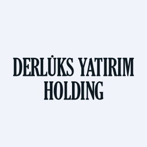 Derlüks Yatırım Holding A.Ş. Şirket Logosu