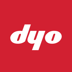 Dyo Boya Fabrikaları Sanayi ve Ticaret A.Ş. Şirket Logosu