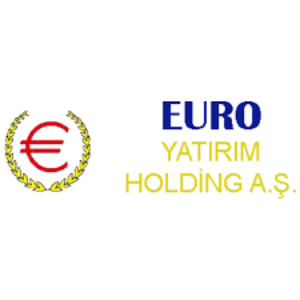 Euro Yatırım Holding A.Ş. Şirket Logosu