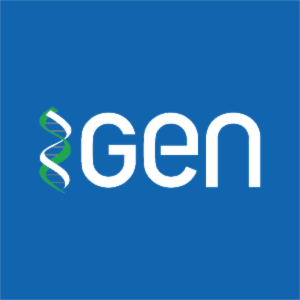 Gen İlaç ve Sağlık Ürünleri Sanayi ve Ticaret A.Ş. Şirket Logosu
