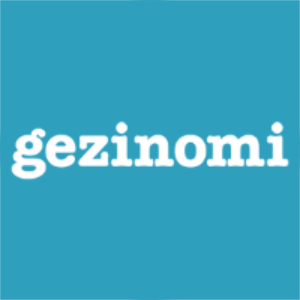 Gezinomi Seyahat Turizm Ticaret A.Ş. Şirket Logosu