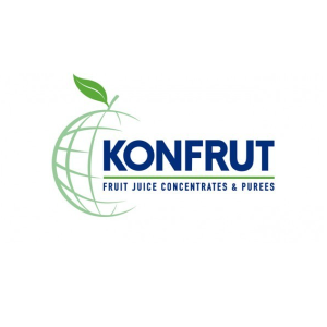 Konfrut Gıda Sanayi ve Ticaret A.Ş. Şirket Logosu
