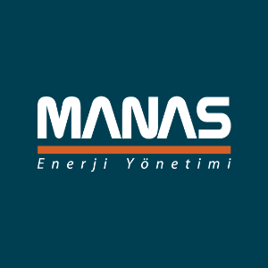 Manas Enerji Yönetimi Sanayi ve Ticaret A.Ş. Şirket Logosu