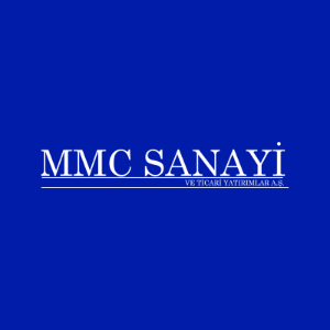 Mmc Sanayi ve Ticari Yatırımlar A.Ş. Şirket Logosu