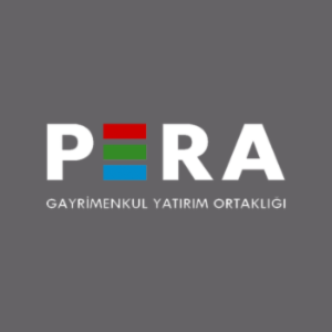 Pera Gayrimenkul Yatırım Ortaklığı A.Ş. Şirket Logosu