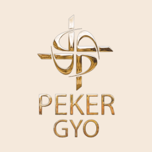 Peker Gayrimenkul Yatırım Ortaklığı A.Ş. Şirket Logosu