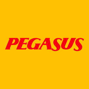 Pegasus Hava Taşımacılığı A.Ş. Şirket Logosu