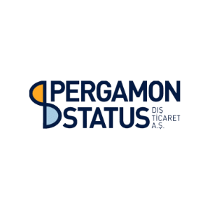 Pergamon Status Dış Ticaret A.Ş. Şirket Logosu