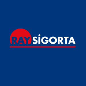 Ray Sigorta A.Ş. Şirket Logosu