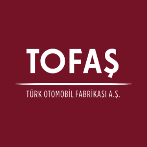Tofaş Türk Otomobil Fabrikası A.Ş. Şirket Logosu