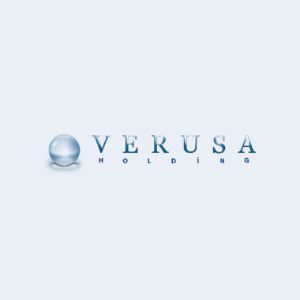 Verusa Holding A.Ş. Şirket Logosu