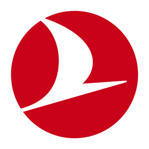 Türk Hava Yolları A.O. Şirket Logosu