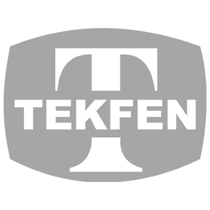 Tekfen Holding A.Ş. Şirket Logosu